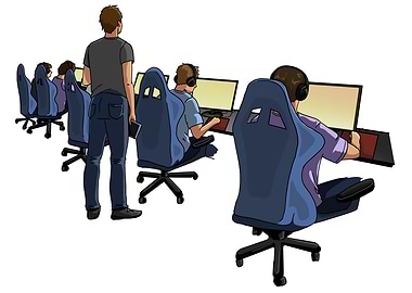 Bootcamp Esports Gaming