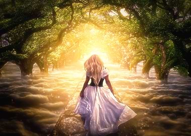 A Walk in the Clouds