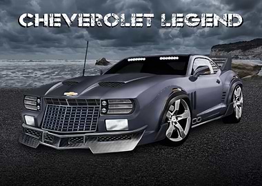Legendary Cheverolet