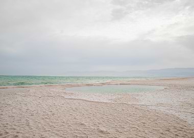 The Dead Sea