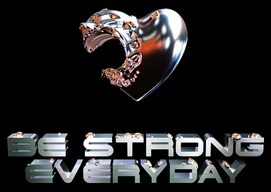 Be Strong Everyday