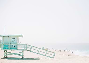 Santa Monica Lifeguard