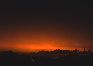 Nusa Lembongan Sunset