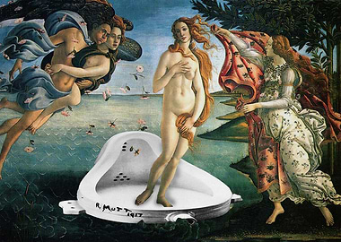 Duchamp Venus