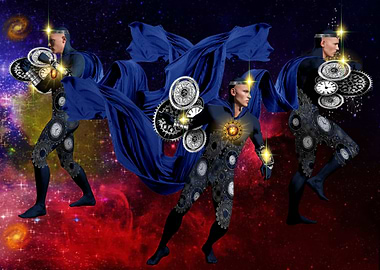 Lodi The First Human