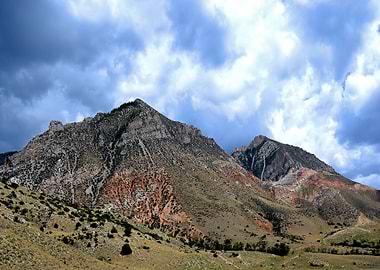 Big Horn Mountains
