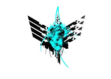 Ampulsive light Blue