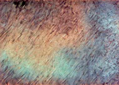 abstract modern wall