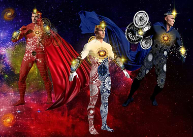 Lodi The First Human