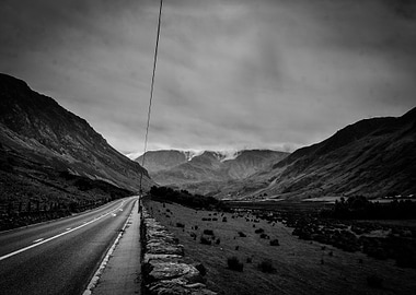 Snowdon Landscape