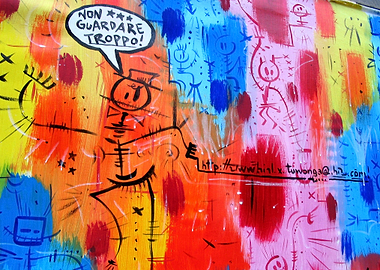 Untitled crazy canvas 4