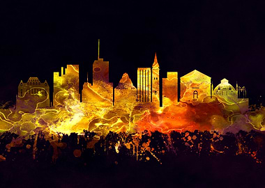 Ottawa Canada skyline