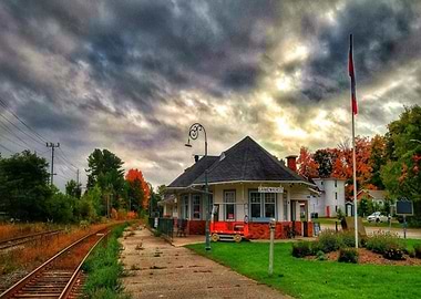 Destination Gravenhurst
