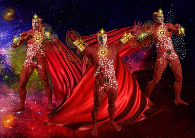 Lodi The First Human