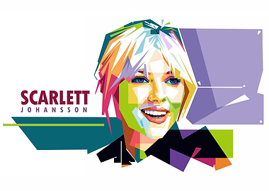 SCARLETT JOHANSON