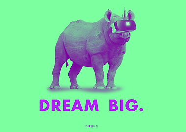 DREAM BIG