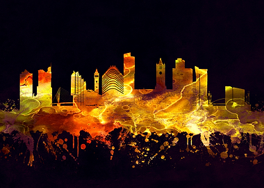 Manchester city England