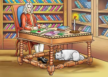 Sir Isaac Newton story 1