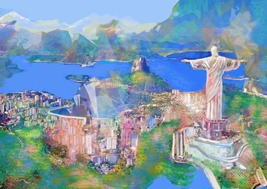 Rio The Marvelous City