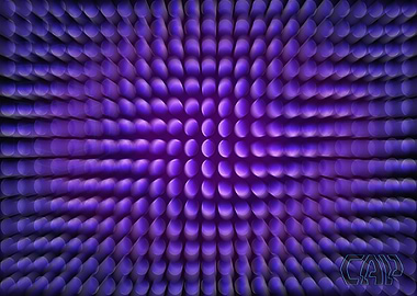 Purple Warp