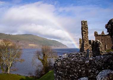 Urquhart Rainbow