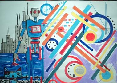 el viajero y el gato