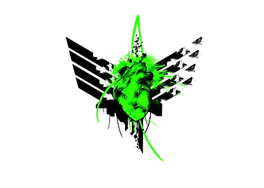 Ampulsive Fresh Green