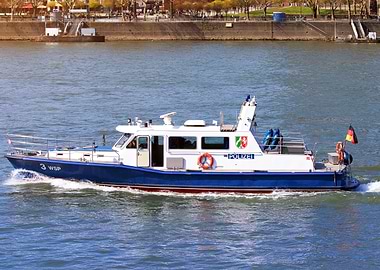 Wasserschutzpolizei Koln
