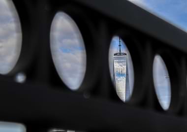 Freedom Through a Hole