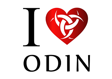 I love Odin