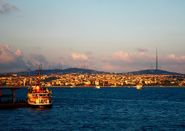 bosphorus istanbul