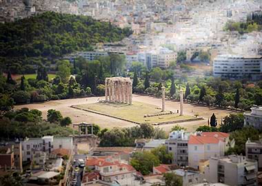 ZEUS TEMPLE
