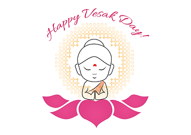 Lord Buddhas birthday