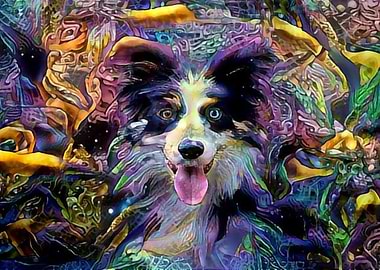TRIPPY DOG