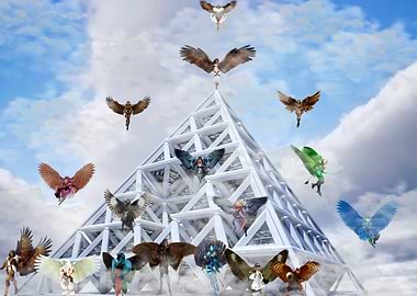 Sky Kingdom Sky People