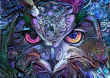 BIG OWL