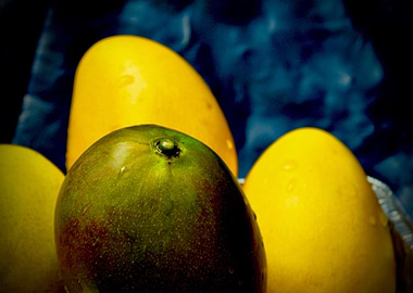 Mangos de Fe
