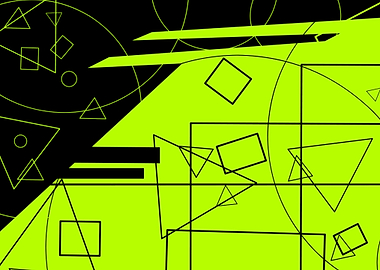 Modern themed background