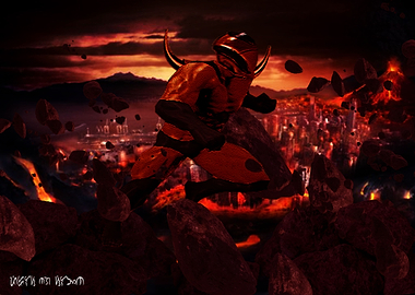 Lava Kingdom Characters