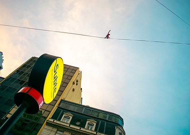 Highline in Buenos Aires