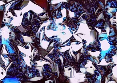 Sapphire Magical World