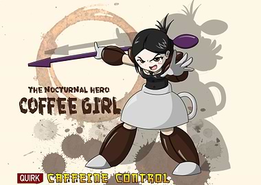 Coffee Girl