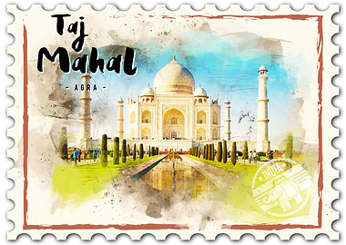 Taj Mahal