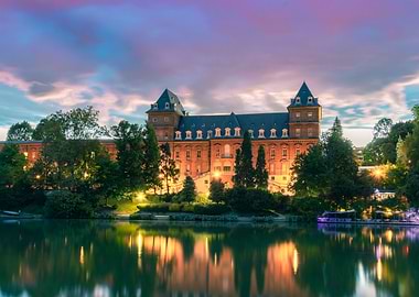 The Castle San Valentino