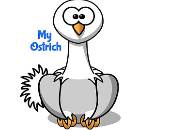 My Ostrichero