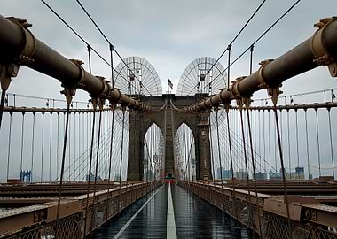 Brooklyn Bridge