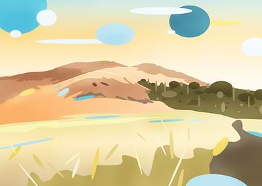 Bieszczady mountains