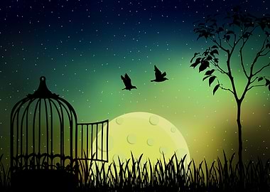 released to moonlight