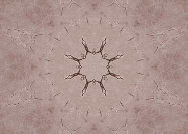 abstract modern wall