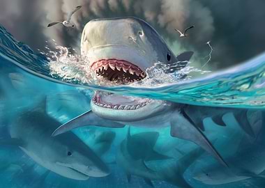 Tiger Shark
